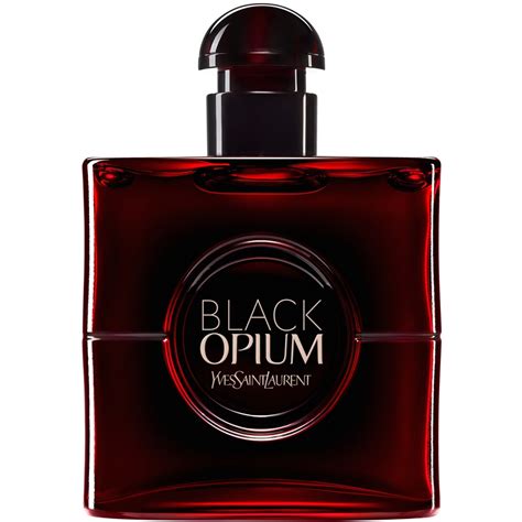 ysl black opium floral shock 100ml|YSL over red Black Opium.